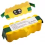 Roomba | Batéria, nabíjateľná batéria pre vysávač | 500/600/700/800 séria 14,4V 3000mAh