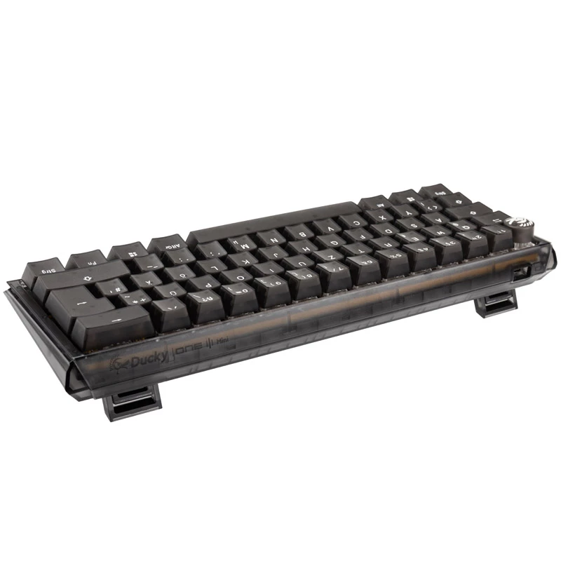 Ducky One 3 Mini klávesnica herná USB čierna