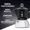 Bialetti Moka Induction moka kanvica 4 šálky
