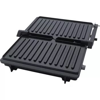 Steba FG 10 GRILLINO Kontaktný gril, 1000 W, čierny