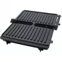 Steba FG 10 GRILLINO Kontaktný gril, 1000 W, čierny