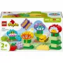 LEGO DUPLO 10444 Kreatívna záhrada a kvety