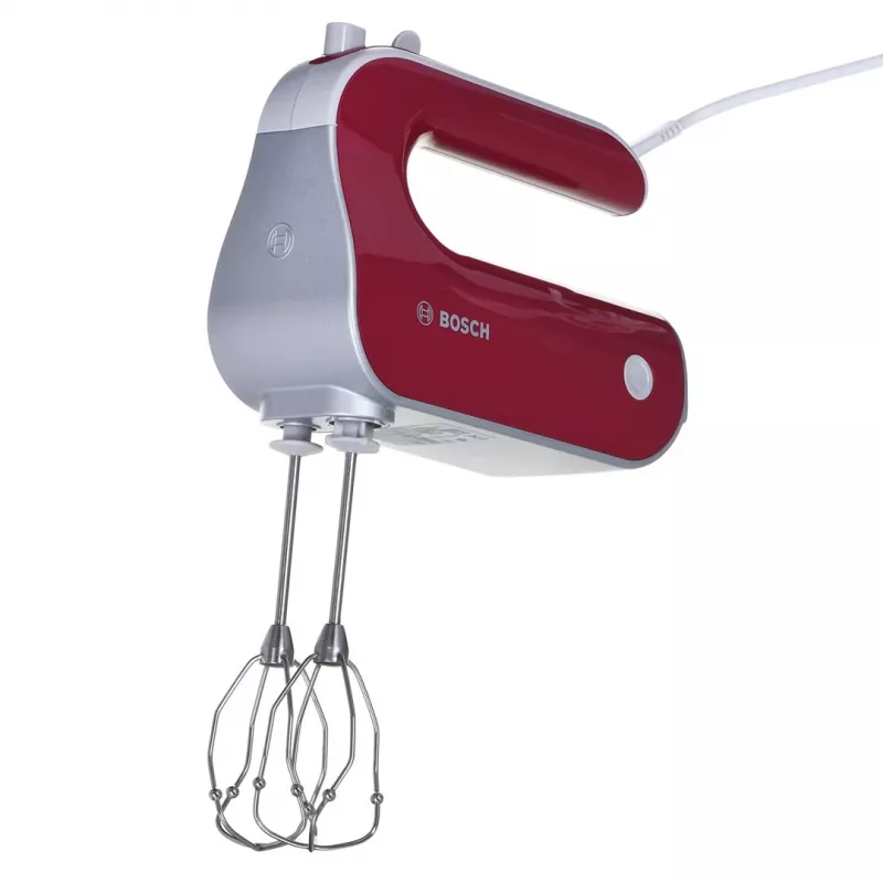 Bosch MFQ 40304 ručný mixér 500 W červená, biela