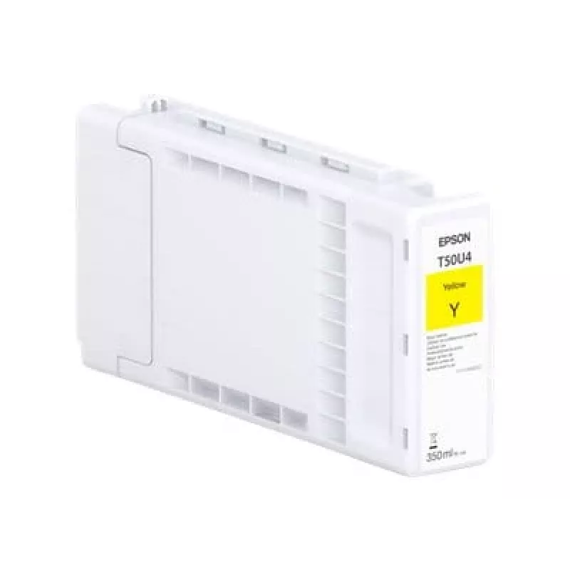 Epson T50U4 UltraChrome XD3 Atramentová kazeta, žltá, 350 ml (C13T50U400)