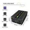 Qoltec Monolith napájací zdroj auto 4000 W čierny