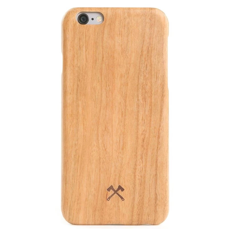 Drevený kryt Woodcessories tenký iPhone 6s
