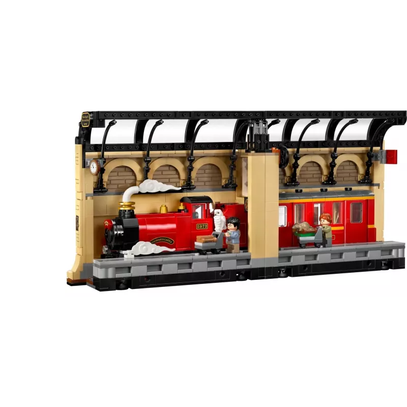 LEGO HARRY POTTER 76450 Knižný kútik: Hogwarts Express