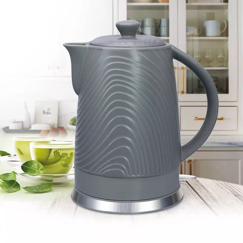 Rýchlovarná kanvica Maestro MR-078, objem 1,8 L, sivá