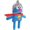 Sesame Street: Sorgenfresser Super-Grobi, plyšová hračka 34 cm