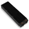 Radiátor EK Water Blocks EK-Pro Radiator P360 Multiport, 360 mm, čierny