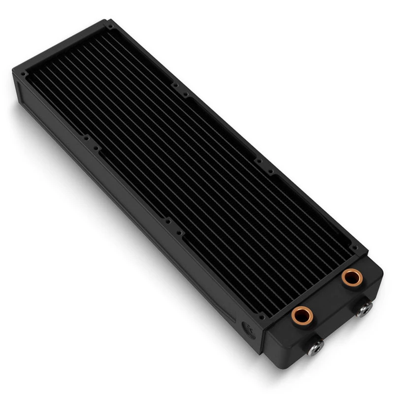 Radiátor EK Water Blocks EK-Pro Radiator P360 Multiport, 360 mm, čierny