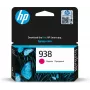 HP 938 magenta originálna atramentová kazeta