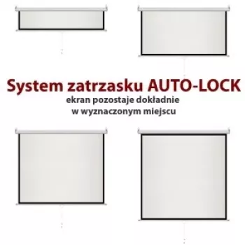 Projekčná plocha ART ER M72 4:3