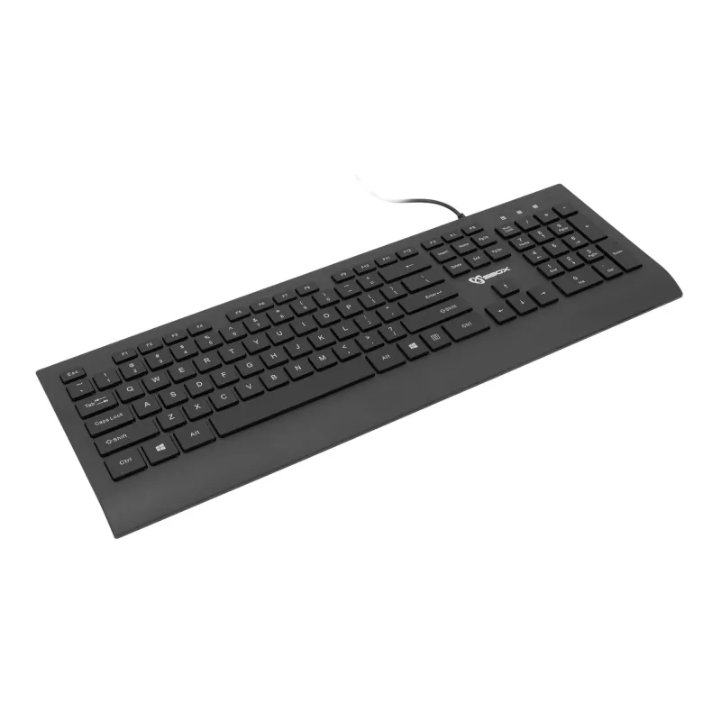 SBOX klávesnica K-33 US model s USB a HDMI portami