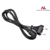 Maclean MCTV-809 Napájací kábel zástrčka EU na Figure-8 (C7), 1,5 m
