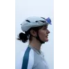 Cyklistická prilba HJC FURION 3.0 White Hologram, veľkosť L