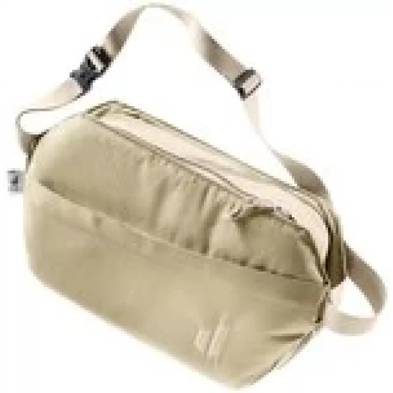Cez rameno taška Deuter Passway 4+1 polyester béžová unisex zips
