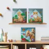 Maliarska sada Ravensburger CreArt Do it together — model mačiek, spoločná maliarska sada