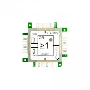 ALLNET Brick'R'knowledge logika OR CD4001