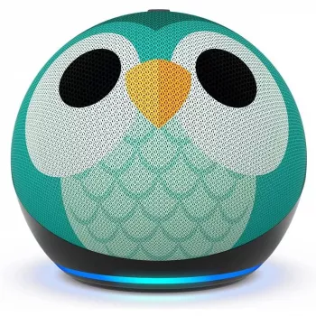 Smart reproduktor Amazon Echo Dot Kids (5. gen), viacfarebný