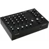 4-kanálový rotačný mixážny pult Omnitronic TRM-422 s USB a FX send