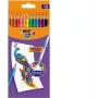 Farebné ceruzky BIC 987868, viacfarebné, 12 kusov