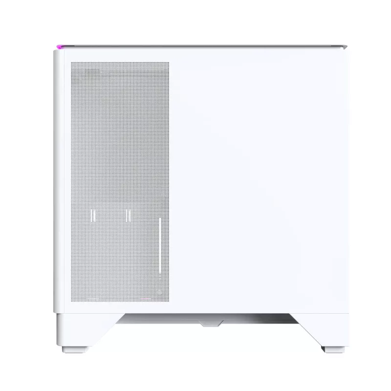 PC skriňa Montech KING 45 PRO (W) — biela Midi-Tower pre Micro-ATX / Mini-ITX