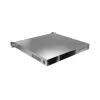 Rackové puzdro Lanberg SC01-4201-10B 1U čierne 4 ventilátory
