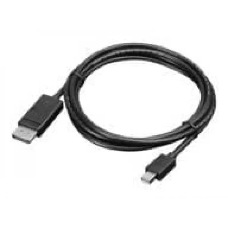 Lenovo 2m Mini-DisplayPort na DisplayPort monitor kábel