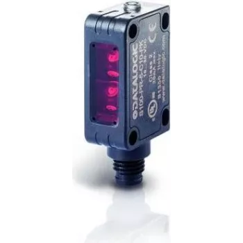 Fotoelektrický senzor Datalogic S100-PR-5-B10-PK, plastové puzdro, IP67, 12×20×32 mm