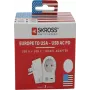 Skross 1.500284-E biela