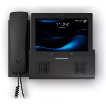 IP telefón UBIQUITI G3 Touch Wall — 7