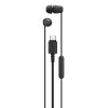 Sony IER-EX15C headset káblový in-ear hovory/hudba USB Type-C čierny