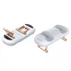 Nabíjacia stanica SUBSONIC SA5632 pre PS5 duálne nabíjanie s LED indikátormi