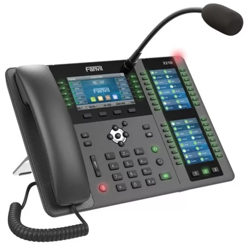 Fanvil X210I produkt čierna