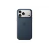 Puzdro Apple iPhone 17 Pro Max TechWoven Case s MagSafe modré