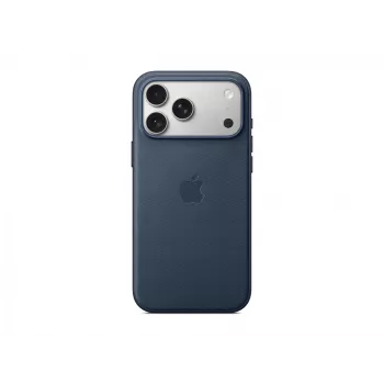 Puzdro Apple iPhone 17 Pro Max TechWoven Case s MagSafe modré