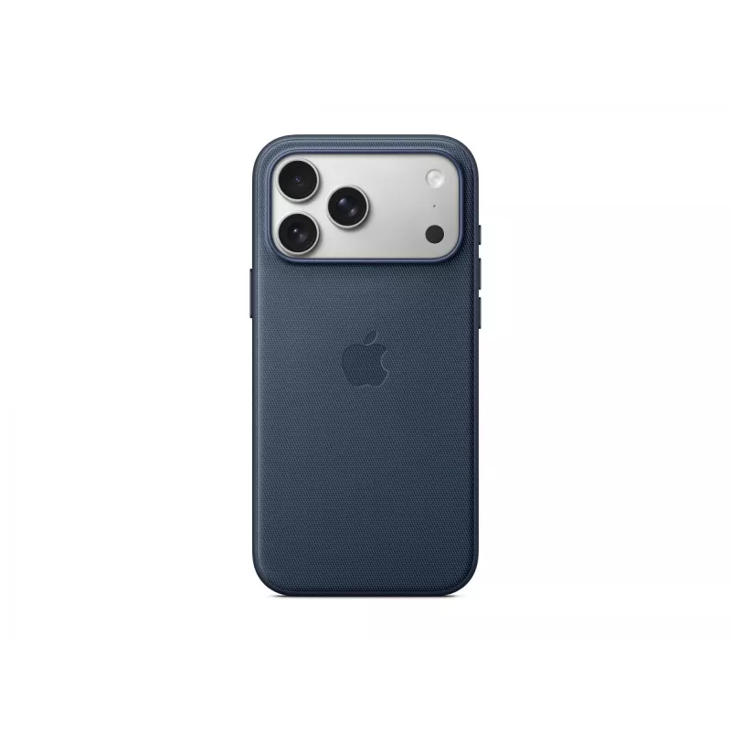 Puzdro Apple iPhone 17 Pro Max TechWoven Case s MagSafe modré