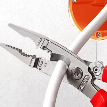 Kliešte s hrotmi Knipex 13 96 200