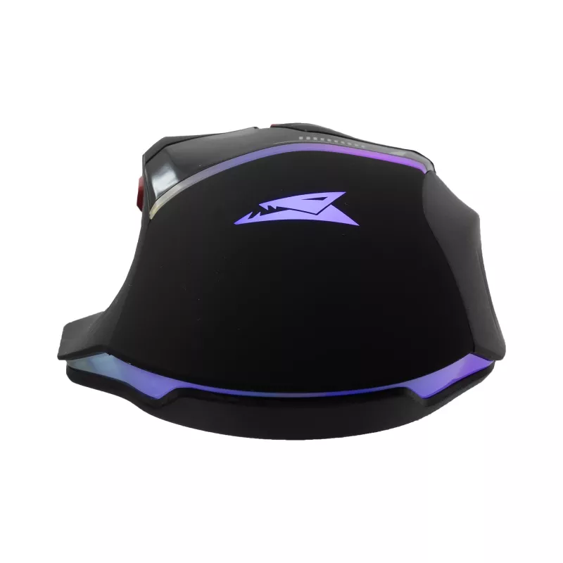 Myš Baracuda BGM-041 MANTA čierna USB