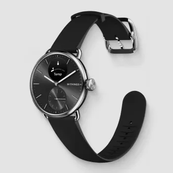Smartwatch Withings ScanWatch 2 čierna