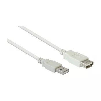 USB 2.0 predlžovací kábel samec A na samica A, 3m, Good Connections (2511-OF3)