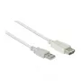 USB 2.0 predlžovací kábel samec A na samica A, 3m, Good Connections (2511-OF3)