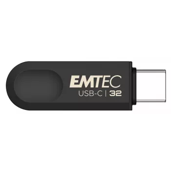 USB kľúč Emtec 32 GB USB Type-C 3.2 Gen 1 C280