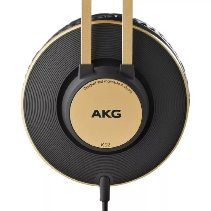 AKG K92 - štúdiové slúchadlá, do uší, uzavreté