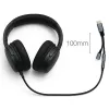 Adaptér 2v1 USB-C na USB-C a 3,5 mm jack PD 15W