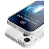 Ochranné puzdro 3MK Armor MagCase pre Apple iPhone 16 Plus – robustný tenký dizajn
