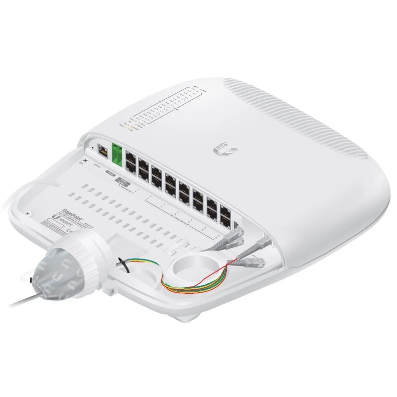 Sieťový switch Ubiquiti EP-S16