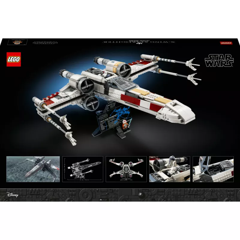 Lego Star Wars 75355 X-WING stíhačka