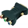 DVI-D adaptér ShiverPeaks 77439 24+5 pin na RGB spojku